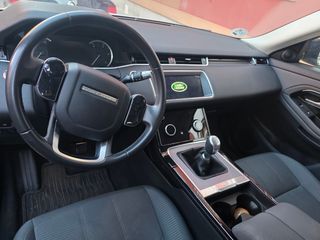 Land Rover Range Rover Evoque 2021