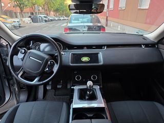 Land Rover Range Rover Evoque 2021