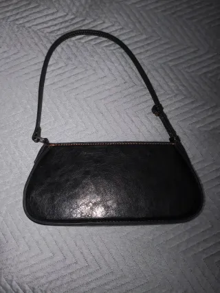 Bolso Hombro sin estrenar Pull&Bear Negro Multicol