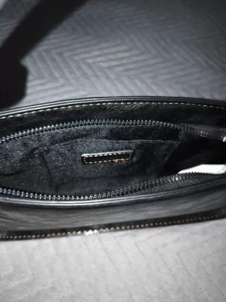 Bolso Hombro sin estrenar Pull&Bear Negro Multicol
