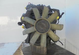 Ssangyong 4996500 motor completo d27dt rodius 2.7