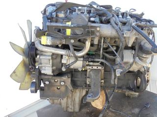Ssangyong 4996500 motor completo d27dt rodius 2.7