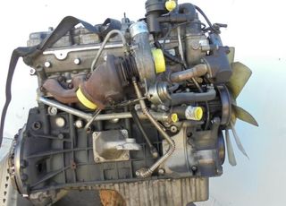 Ssangyong 4996500 motor completo d27dt rodius 2.7