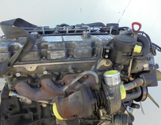 Ssangyong 4996500 motor completo d27dt rodius 2.7