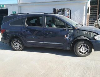 Ssangyong 4996500 motor completo d27dt rodius 2.7