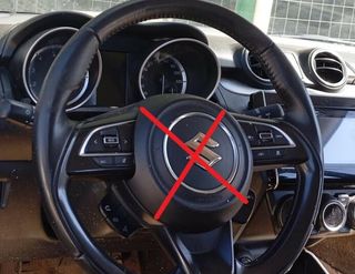 Suzuki volante swift (az) * 452941