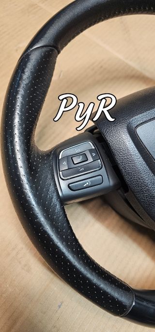 Volante y pomo Leon Cupra 1p