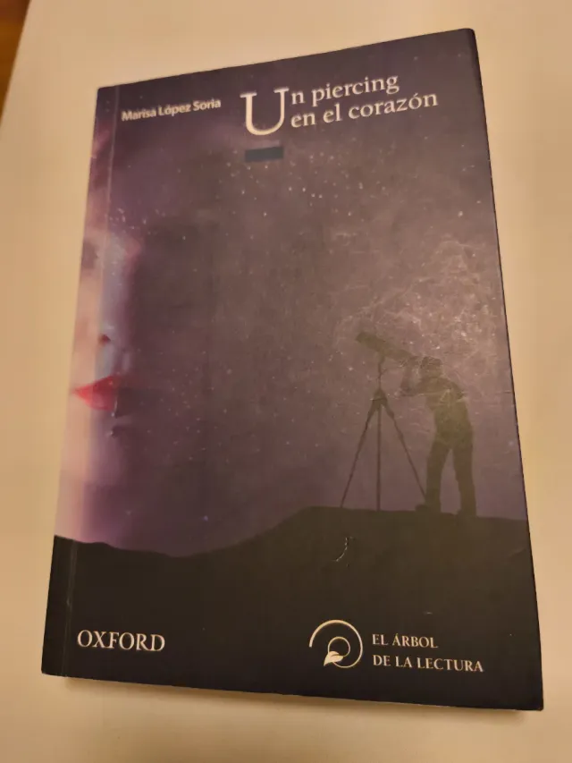 Un piercing en el corazón