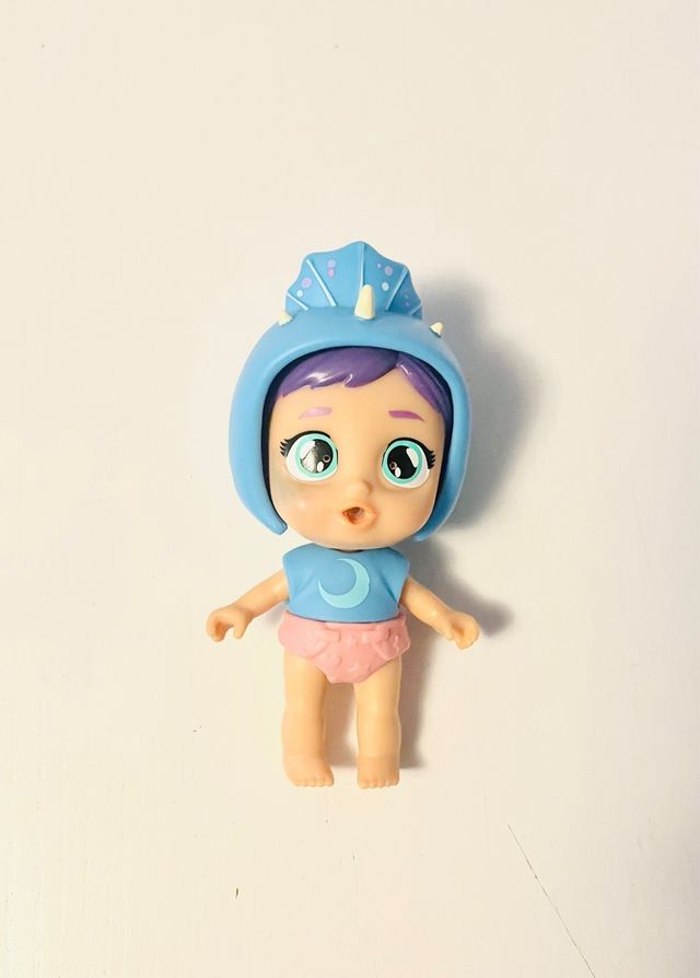 Lote Muñecas Cry Babies Magic Tears + Accesorios