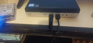 HP 800 G3 Mini PC