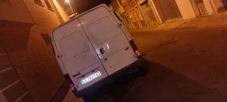 Ford Transit 1999