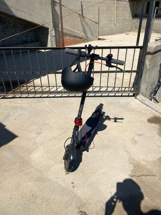 Patinete Eléctrico Xiaomi 4 - Casi Nuevo