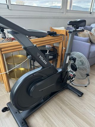 Bicicleta estática Volava