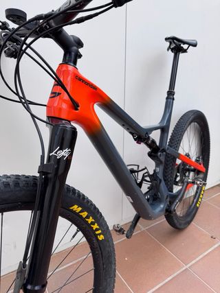 Cannondale Scalpel Carbon 2 XL