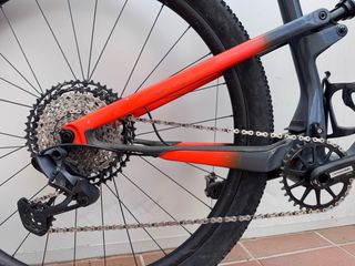 Cannondale Scalpel Carbon 2 XL