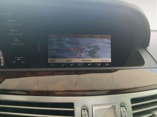 Mercedes Clase S 250 CDI BlueEfficiency