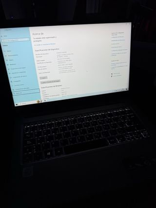Portátil Acer I5 10th 8GB