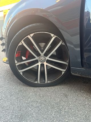 Volkswagen golf mk6 2.0 