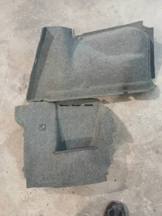Tapizados Maletero BMW Serie 5 E34