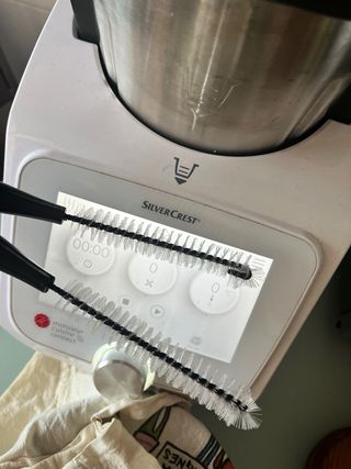 Monsieur Cuisine Connect Lidl poco uso