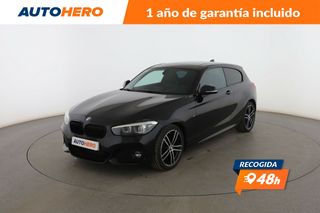 BMW Serie 1 118d Edition M Sport Shadow