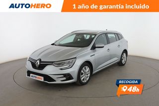 Renault Megane 1.5 Blue dCi Intens