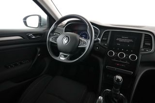 Renault Megane 1.5 Blue dCi Intens