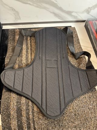 Gialí Paraschiena Moto Omologato Taglia S