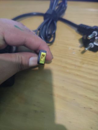 Cargador Portátil Lenovo