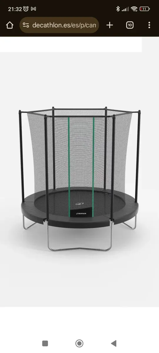 Trampolino per bambini