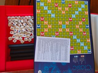 Juego de mesa Formapalabras Classic Cayro