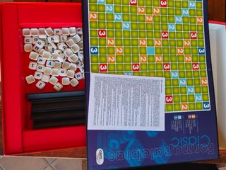 Juego de mesa Formapalabras Classic Cayro