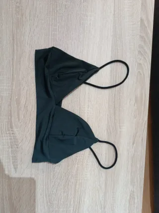 Top tirantes negro shein