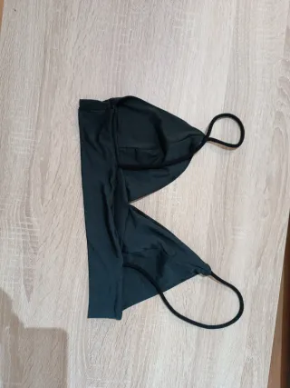 Top tirantes negro shein