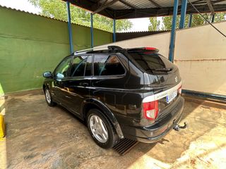 SsangYong Kyron 2007