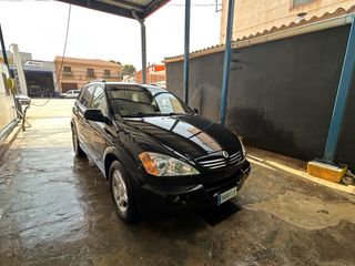 SsangYong Kyron 2007