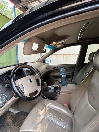 SsangYong Kyron 2007