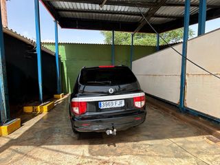SsangYong Kyron 2007