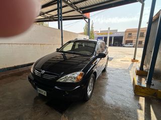 SsangYong Kyron 2007