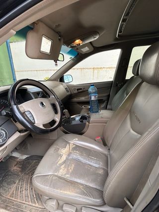 SsangYong Kyron 2007