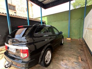 SsangYong Kyron 2007