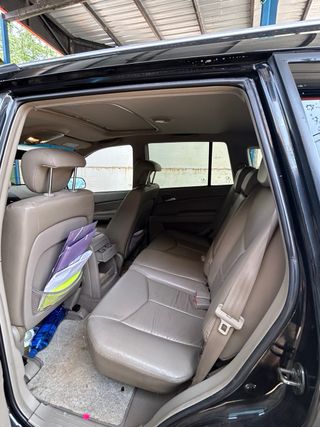 SsangYong Kyron 2007