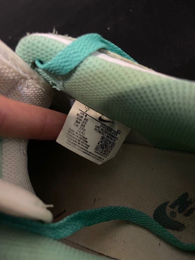 Zapatillas Nike Dunk