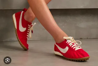 Nike x Jacquemus Moon Shoe University Red