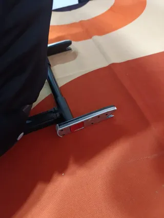 Silla Cybex Isofix como nueva