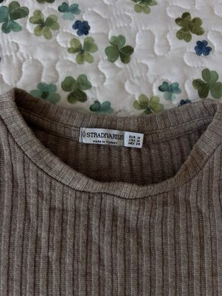 Jersey corto Stradivarius 