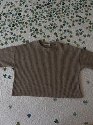 Jersey corto Stradivarius 