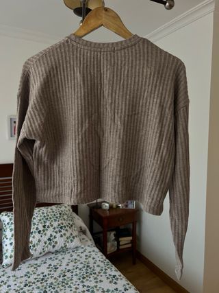 Jersey corto Stradivarius 