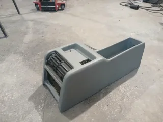 Consola Central BMW Serie 5 E34 Gris