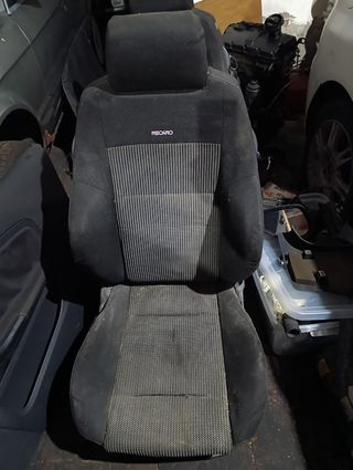 Asientos Recaro Golf IV 3 Puertas